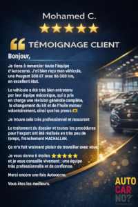 Avis client