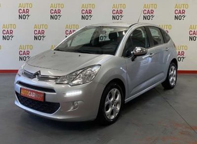 Voiture occasion CITROEN C3 1.2 PURETECH 68 CONFORT Essence Nimes Gard