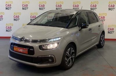 Voiture occasion CITROEN C4 PICASSO 1.2 PURETECH 130 S&S RIP CURL BEIGE Essence Arles Bouches du Rhône