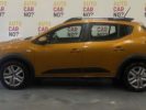 Voiture occasion DACIA SANDERO 3 1.0 ECO-G 100 STEPWAY CONFORT ORANGE Bicarburation essence-GPL Avignon Vaucluse #3