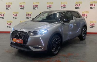 Voiture occasion DS DS3 CROSSBACK 1.2 PURETECH 155 GRAND CHIC BVA 1 Essence Alès Gard
