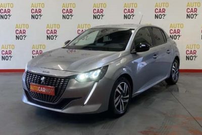 Voiture occasion PEUGEOT 208 1.2 PURETECH 75 S&S STYLE GRIS Essence Avignon Vaucluse