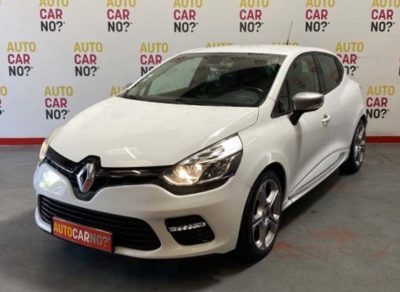 Voiture occasion RENAULT CLIO 4 1.2 TCE 120 GT EDC Essence Nimes Gard