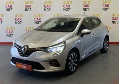 Voiture occasion RENAULT CLIO 5 1.0 TCE 90 INTENS GRIS Essence Alès Gard