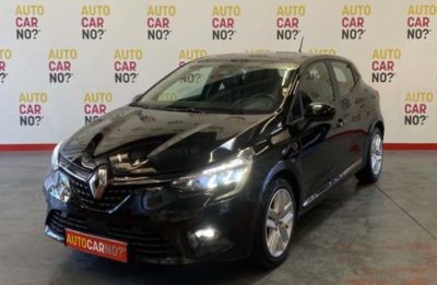 Voiture occasion RENAULT CLIO 5 1.5 BLUEDCI 100 BUSINESS NOIR Diesel Nimes Gard