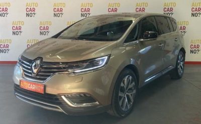 Voiture occasion RENAULT ESPACE 5 2.0 BLUEDCI 200 INTENS EDC BEIGE Diesel Avignon Vaucluse