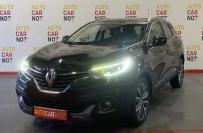 Voiture occasion RENAULT KADJAR 1.2 TCE 130 ENERGY INTENS NOIR Essence Nimes Gard