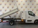 Voiture occasion RENAULT MASTER BENNE L3 2.3 CC PROP RJ3500 DCI 130 GRAND CONFORT BLANC Diesel Nimes Gard #9