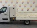 Voiture occasion RENAULT MASTER BENNE L3 2.3 CC PROP RJ3500 DCI 130 GRAND CONFORT BLANC Diesel Nimes Gard #10