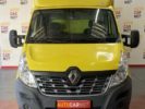 Voiture occasion RENAULT MASTER GD VOLUME F3500 L2 2.3 DCI 110 GRAND CONFORT HAYON JAUNE Diesel Montpellier Hérault #2