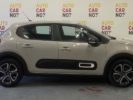 Voiture occasion CITROEN C3 1.2 PURETECH 83 PLUS BEIGE Essence Alès Gard #4