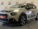 Voiture occasion CITROEN C3 1.2 PURETECH 83 PLUS BEIGE Essence Alès Gard