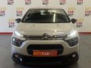 Voiture occasion CITROEN C3 1.2 PURETECH 83 PLUS BEIGE Essence Nimes Gard #2