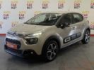Voiture occasion CITROEN C3 1.2 PURETECH 83 PLUS BEIGE Essence Nimes Gard