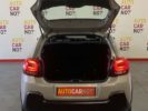 Voiture occasion CITROEN C3 1.2 PURETECH 83 PLUS BEIGE Essence Nimes Gard #11