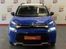 Voiture occasion CITROEN C3 AIRCROSS 1.2 PURETECH 110 MAX BLEU Essence Nimes Gard #2