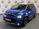 Voiture occasion CITROEN C3 AIRCROSS 1.2 PURETECH 110 MAX BLEU Essence Nimes Gard