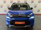 Voiture occasion CITROEN C3 AIRCROSS 1.2 PURETECH 110 S&S SHINE PACK BLEU Essence Nimes Gard #2
