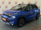 Voiture occasion CITROEN C3 AIRCROSS 1.2 PURETECH 110 S&S SHINE PACK BLEU Essence Nimes Gard