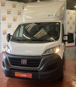 Voiture occasion FIAT DUCATO 2.2 JTD 140 GRAND VOLUME HAYON Diesel Nimes Gard