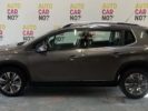 Voiture occasion PEUGEOT 2008 1.2 PURETECH 110 S&S ALLURE GRIS Essence Nimes Gard #3