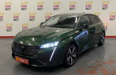 Voiture occasion PEUGEOT 308 1.2 PURETECH 130 S&S ALLURE VERT Essence Alès Gard