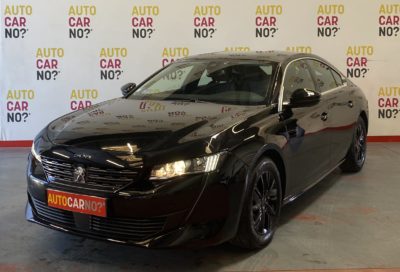 Voiture occasion PEUGEOT 508 1.2 PURETECH 130 S&S ACTIVE PACK EAT8 NOIRE Essence Avignon Vaucluse