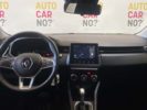 Voiture occasion RENAULT CLIO 5 1.6 E-TECH HYBRID 140 BUSINESS BLANC Hybride essence-électrique Nimes Gard #7