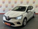 Voiture occasion RENAULT CLIO 5 1.6 E-TECH HYBRID 140 BUSINESS BLANC Hybride essence-électrique Nimes Gard