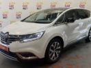 Voiture occasion RENAULT ESPACE 5 1.6 DCI 160 ENERGY TWIN TURBO INTENS EDC BLANC Diesel Nimes Gard
