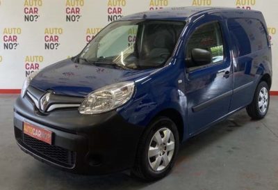 Voiture occasion RENAULT KANGOO 1.5 BLUEDCI 95 EXTRA R-LINK BLEU Diesel Alès Gard