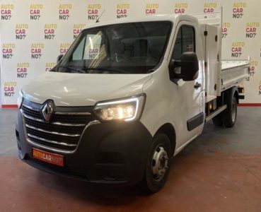 Voiture occasion RENAULT MASTER BENNE L3 2.3 CC PROP RJ3500 DCI 130 GRAND CONFORT Diesel Nimes Gard