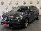 Voiture occasion RENAULT MEGANE 4 ESTATE 1.2 TCE 130 ENERGY INTENS EDC GRIS Essence Nimes Gard