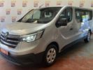 Voiture occasion RENAULT TRAFIC 3 COMBI L2 2.0 DCI 150 ENERGY S&S ZEN GRIS Diesel Nimes Gard