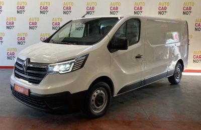 Voiture occasion RENAULT TRAFIC 3 L2H1 2.0 BLUEDCI 130 CONFORT BLANC Diesel Nimes Gard