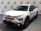 Voiture occasion CITROEN C4 1.2 PURETECH 130 S&S PLUS EAT8 BLANC Essence Nimes Gard