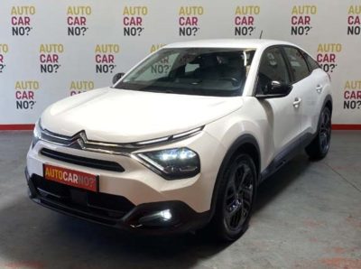 Voiture occasion CITROEN C4 1.2 PURETECH 130 S&S PLUS EAT8 BLANC Essence Nimes Gard