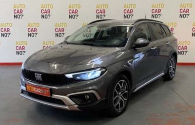 Voiture occasion FIAT TIPO SW 1.5 FIREFLY TURBO 130 S&S HYBRID CROSS DCT7 Hybride essence-électrique Nimes Gard