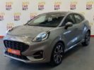 Voiture occasion FORD PUMA 1.0 Flexifuel 125ch mHEV S&S BVM6 ST-Line GRIS Superéthanol-électricité Avignon Vaucluse