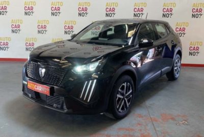 Voiture occasion PEUGEOT 2008 1.2 PURETECH 100 S&S ACTIVE NOIR Essence Alès Gard