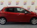 Voiture occasion PEUGEOT 208 ROUGE Essence Montpellier Hérault #4