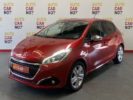 Voiture occasion PEUGEOT 208 ROUGE Essence Montpellier Hérault