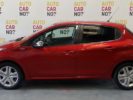 Voiture occasion PEUGEOT 208 ROUGE Essence Montpellier Hérault #3
