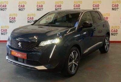 Voiture occasion PEUGEOT 3008 1.2 PURETECH 130 S&S ALLURE PACK BLEU Essence Alès Gard