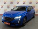 Voiture occasion PEUGEOT 308 1.2 PURETECH 130 S&S ALLURE BLEU Essence Alès Gard