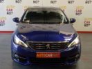 Voiture occasion PEUGEOT 308 1.2 PURETECH 130 S&S ALLURE EAT8 BLEU Essence Nimes Gard #2