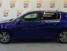 Voiture occasion PEUGEOT 308 1.2 PURETECH 130 S&S ALLURE EAT8 BLEU Essence Nimes Gard #3