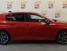 Voiture occasion PEUGEOT 308 1.2 PURETECH 130 S&S ALLURE PACK ROUGE Essence Nimes Gard #4