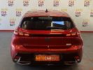 Voiture occasion PEUGEOT 308 1.2 PURETECH 130 S&S ALLURE PACK ROUGE Essence Nimes Gard #5