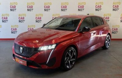 Voiture occasion PEUGEOT 308 1.2 PURETECH 130 S&S ALLURE PACK ROUGE Essence Nimes Gard